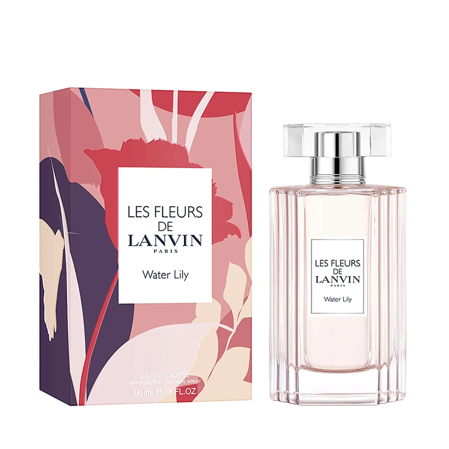 COLLECTION LES FLEURS DE LANVIN WATER LILY EDT 香水