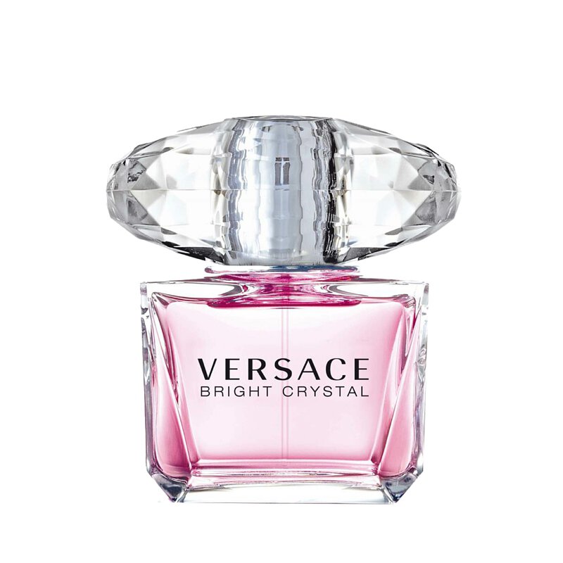 VERSACE BRIGHT CRYSTAL EDT 香水 90ML (全新陳列品) - Go & Buy Hong Kong