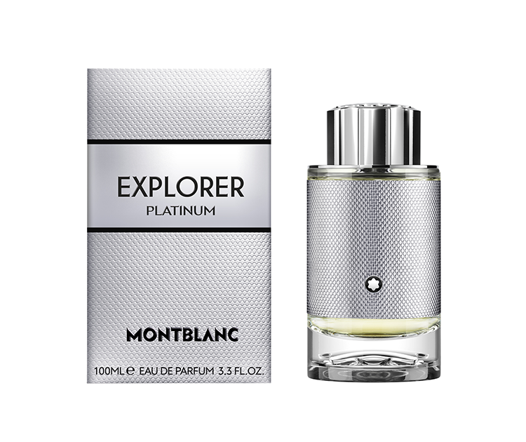 MONTBLANC EXPLORER PLATINUM EDP 香水 100ml - Go & Buy Hong Kong