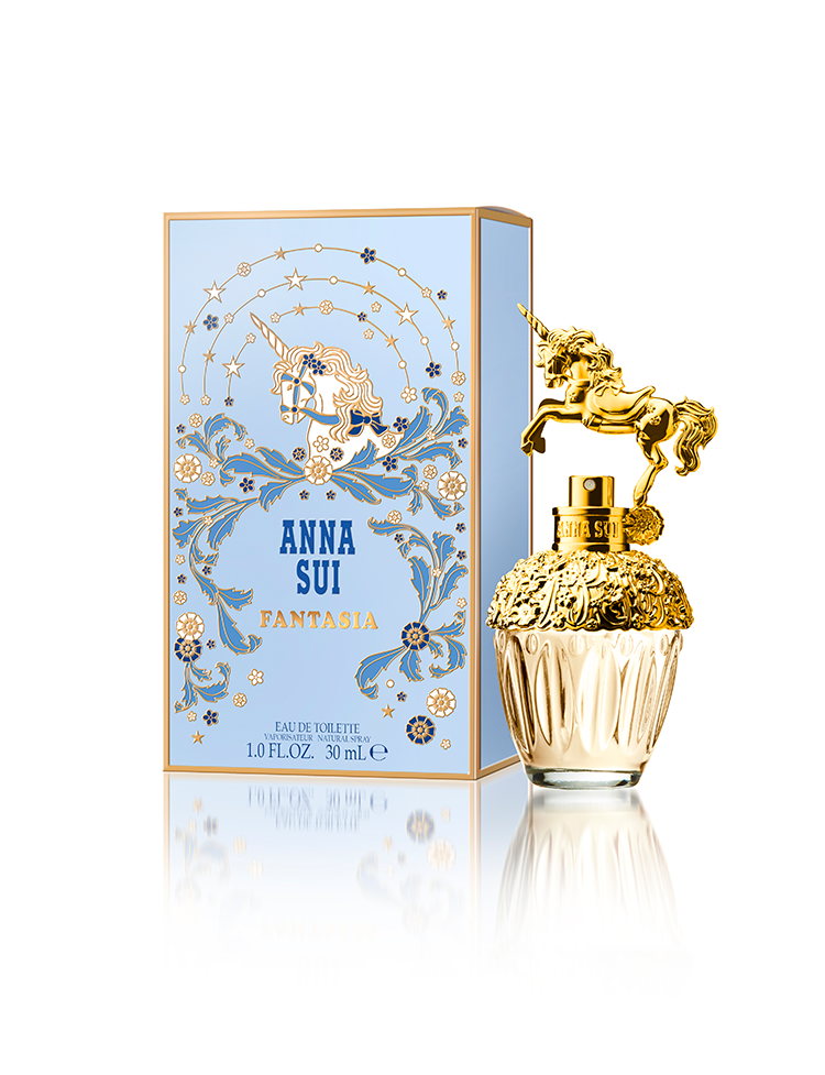 Anna Sui 築夢天馬淡香水 30ml - Go & Buy Hong Kong