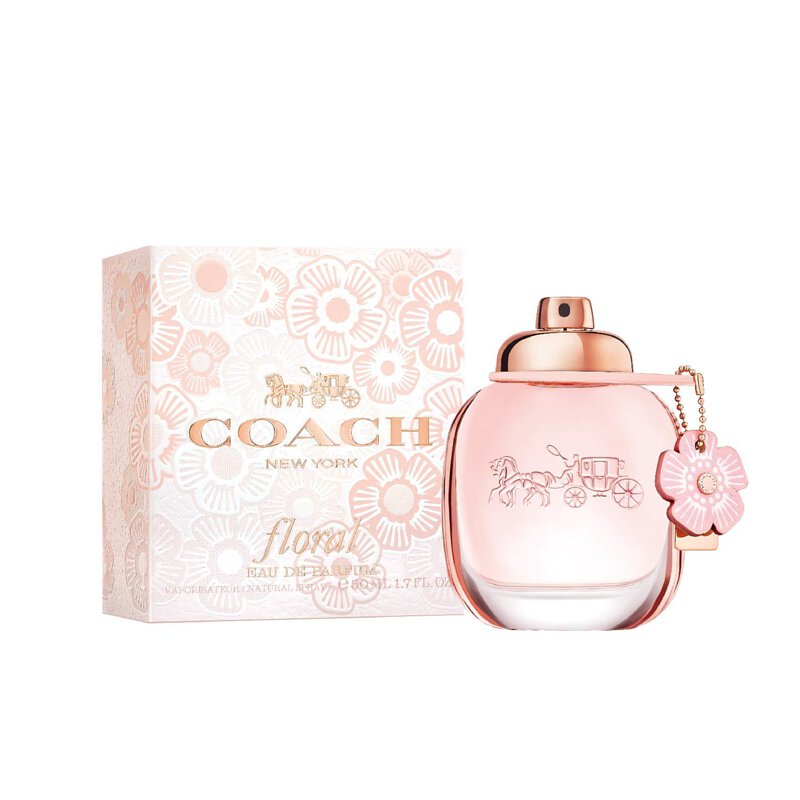 COACH FLORAL 香水 50ml - Go & Buy Hong Kong