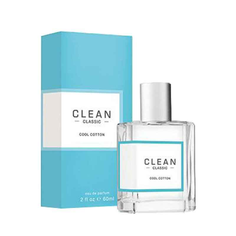 CLEAN CLASSIC COOL COTTON 香水 60ML