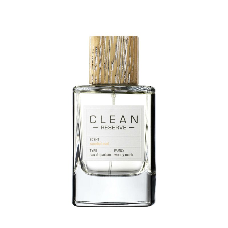 CLEAN RESERVE SUEDED OUD EDP 香水 100ML (全新陳列品) - Go & Buy Hong Kong