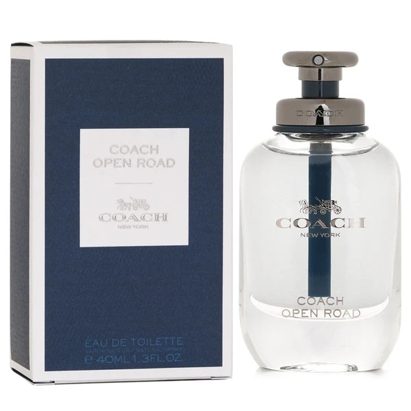COACH OPEN ROAD EDT Natural Spray 香水
