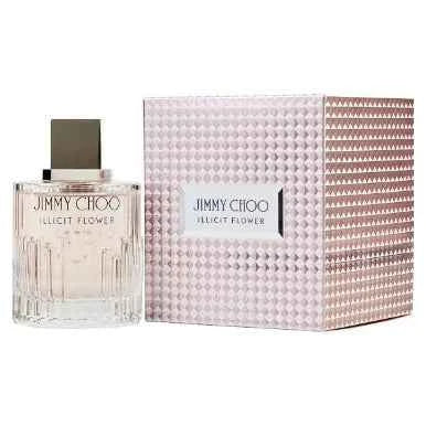 JIMMY CHOO ILLICIT FLOWER EDT 100ML