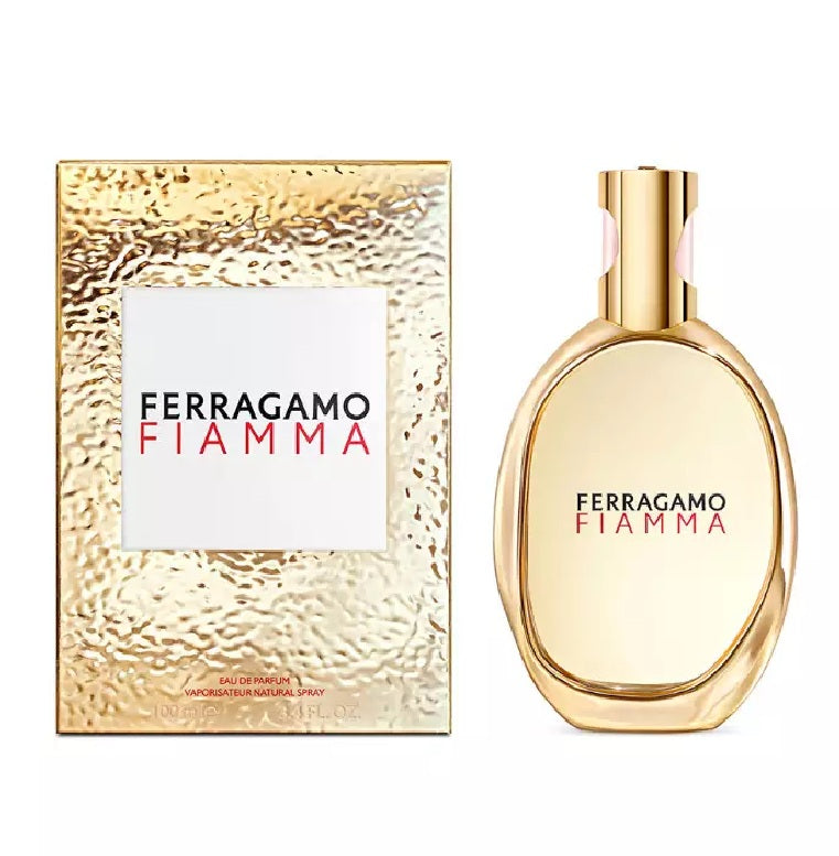 FERRAGAMO FIAMMA EDP 100 ML