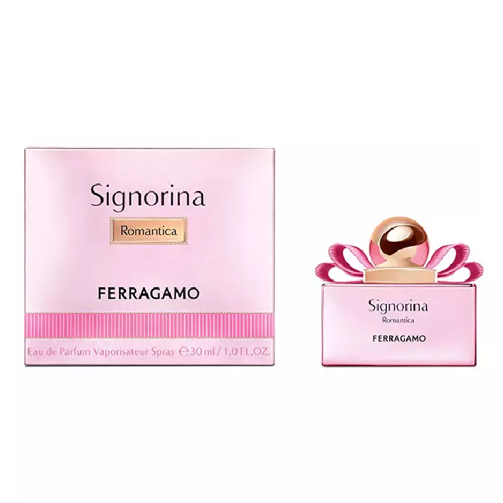 FERRAGAMO SIGNORINA ROMANTICA EDP 100 ML