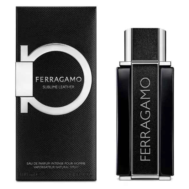 FERRAGAMO SUBLIME LEATHER EDP 100ML