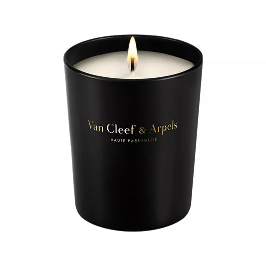 Van Cleef & Arpels Collection BOUGIE ROSE ROUGE 140G PWP S1 22 (全新陳列品)