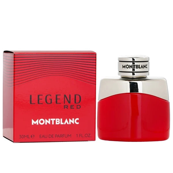 MONTBLANC LEGEND RED EDP NATURAL SPRAY 香水