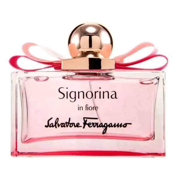 FERRAGAMO SIGNORINA IN FIORE EDT 100ML