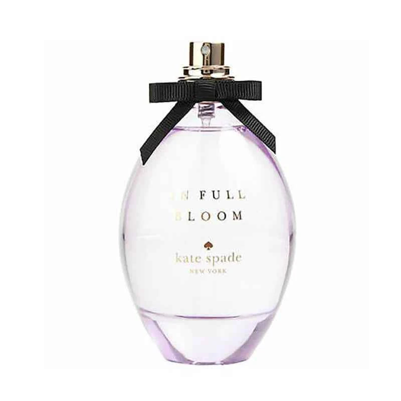 KATE SPADE IN FULL BLOOM EDP SPRAY 100ML TESTER (WITHOUT CAP)