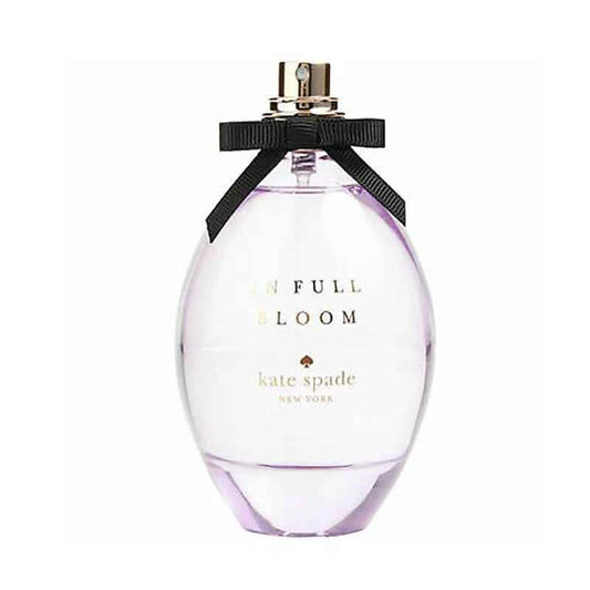KATE SPADE IN FULL BLOOM EDP SPRAY 100ML TESTER (WITHOUT CAP)