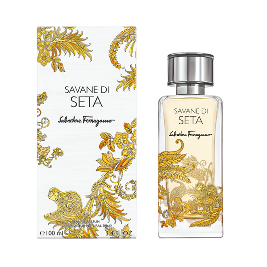 FERRAGAMO SAVANE DI SETA EDP 100ML
