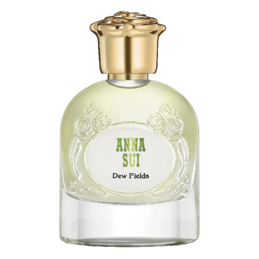 ANNA SUI WILD WONDER DEW FIELDS EDP 香水 50ML