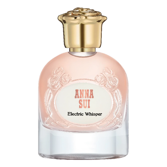 ANNA SUI WILD WONDER ELECTRIC WHISPER EDP 香水 50ML