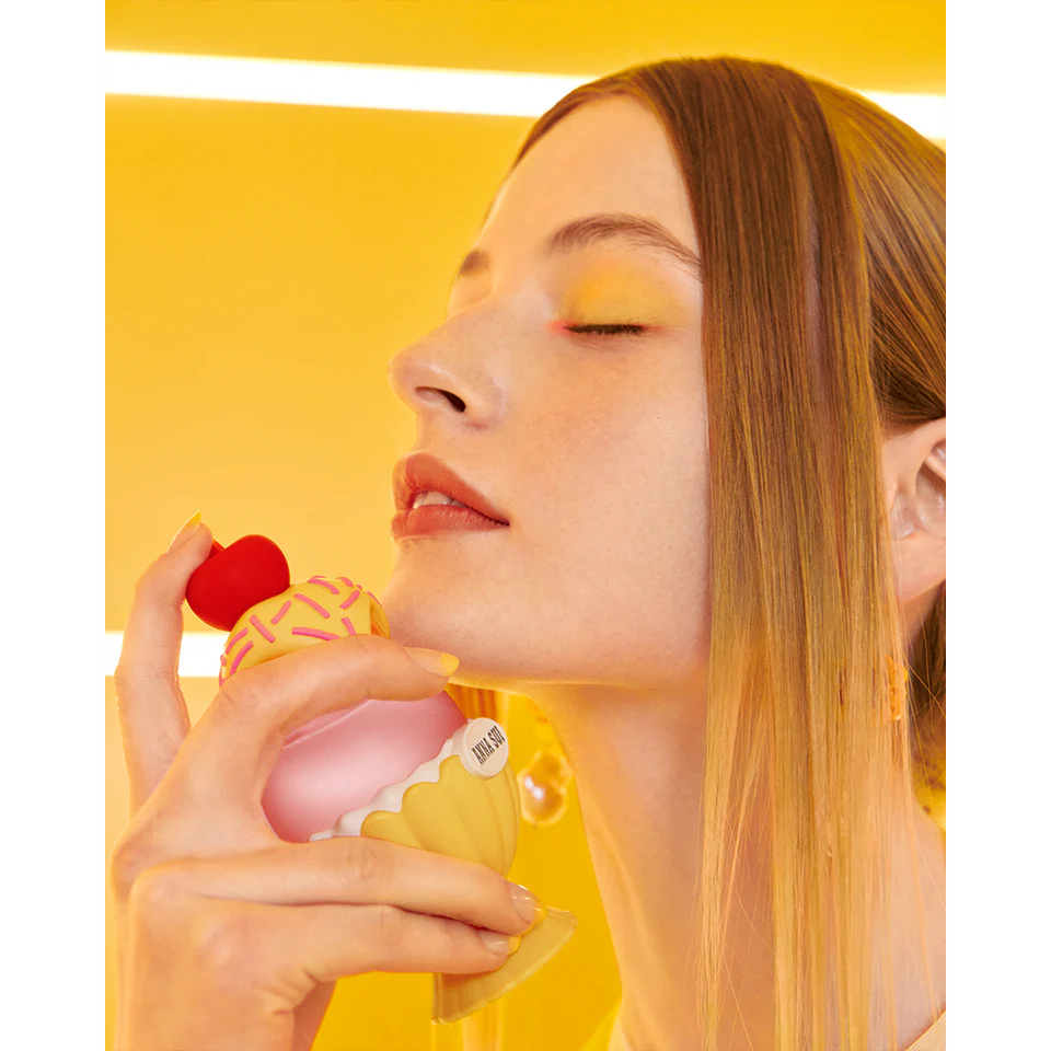 ANNA SUI SUNDAE MELLOW YELLOW EDT 香水 50ML