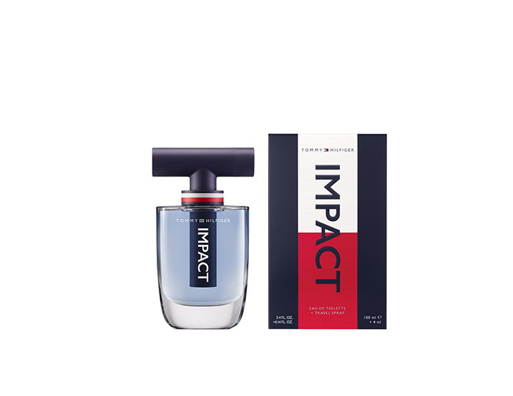 TOMMY HILFIGER IMPACT EDT 香水 100ML - Go & Buy Hong Kong