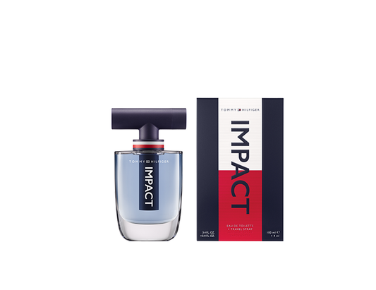 TOMMY HILFIGER IMPACT EDT 香水 100ML - Go & Buy Hong Kong