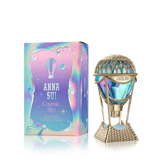 Anna Sui 綺幻星空淡香水 50ml (全新陳列品) - Go & Buy Hong Kong