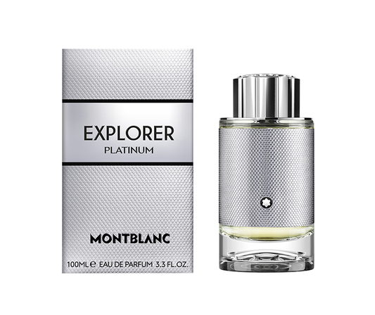 MONTBLANC EXPLORER PLATINUM EDP 香水 100ml - Go & Buy Hong Kong