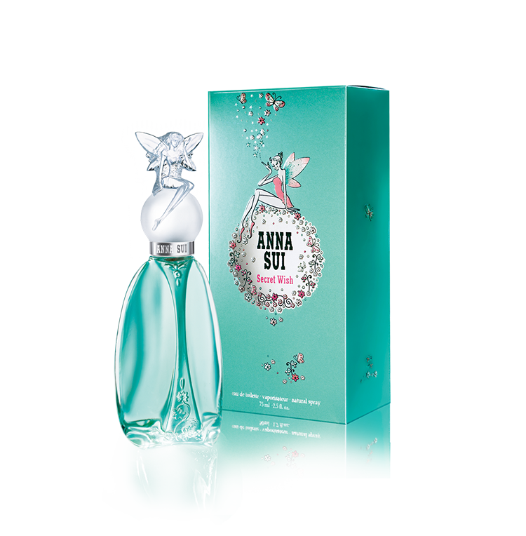 Anna Sui 許願精靈淡香水 75ml - Go & Buy Hong Kong