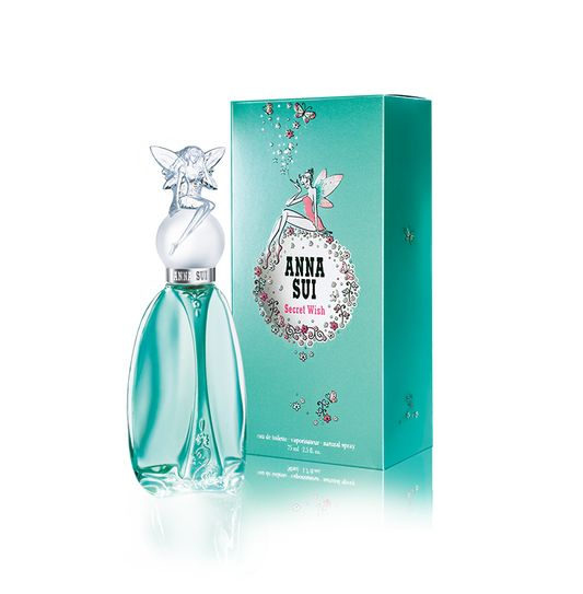 Anna Sui 許願精靈淡香水 75ml - Go & Buy Hong Kong