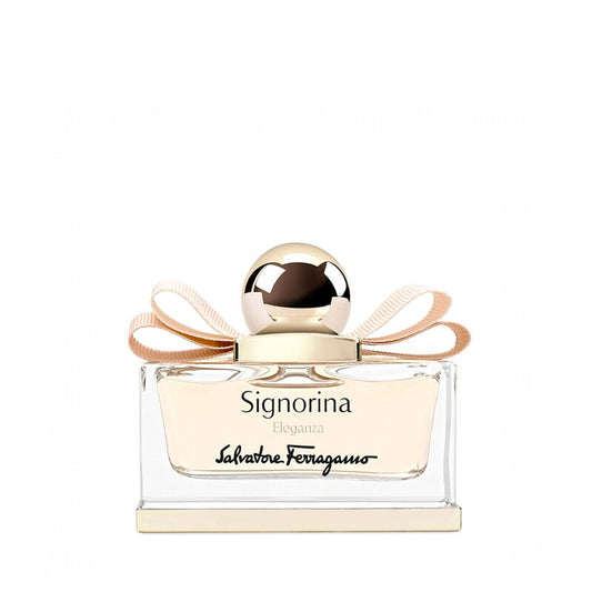 Ferragamo SIGNORINA ELEGANZA 香水 50ml - Go & Buy Hong Kong