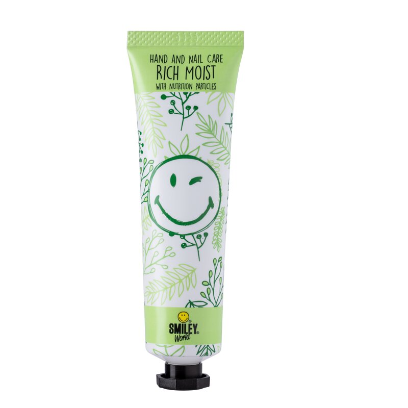 Smiley World 美肌稚嫩呵護美甲護手霜 30g - Go & Buy Hong Kong