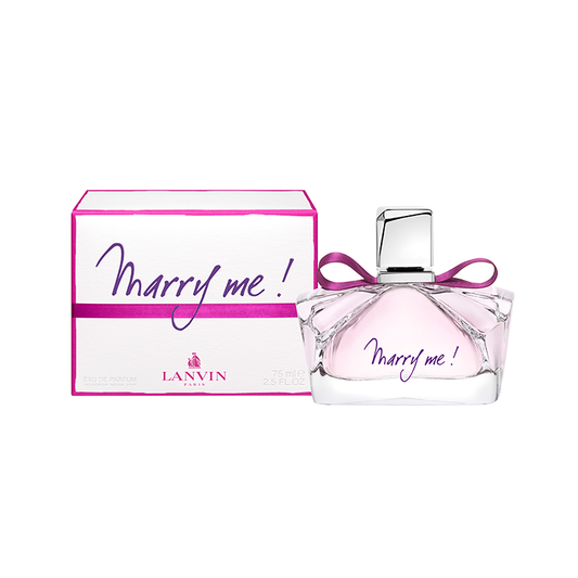 LANVIN MARRY ME EDP 香水 75ML - Go & Buy Hong Kong