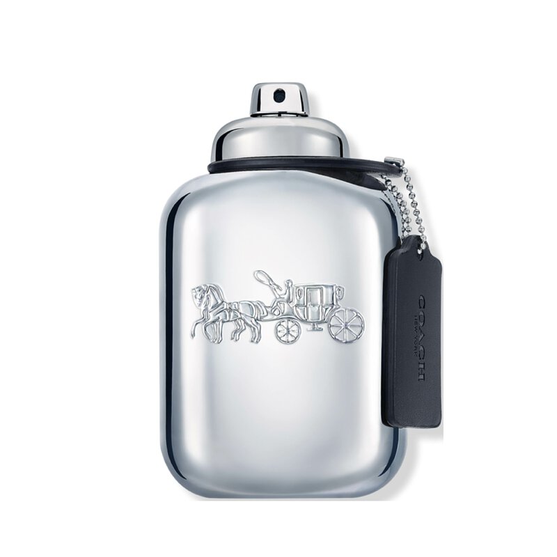 COACH MAN PLATINUM EDP 男士香水 100ML (全新陳列品) - Go & Buy Hong Kong