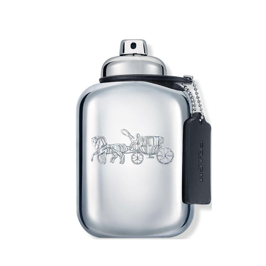 COACH MAN PLATINUM EDP 男士香水 100ML (全新陳列品) - Go & Buy Hong Kong