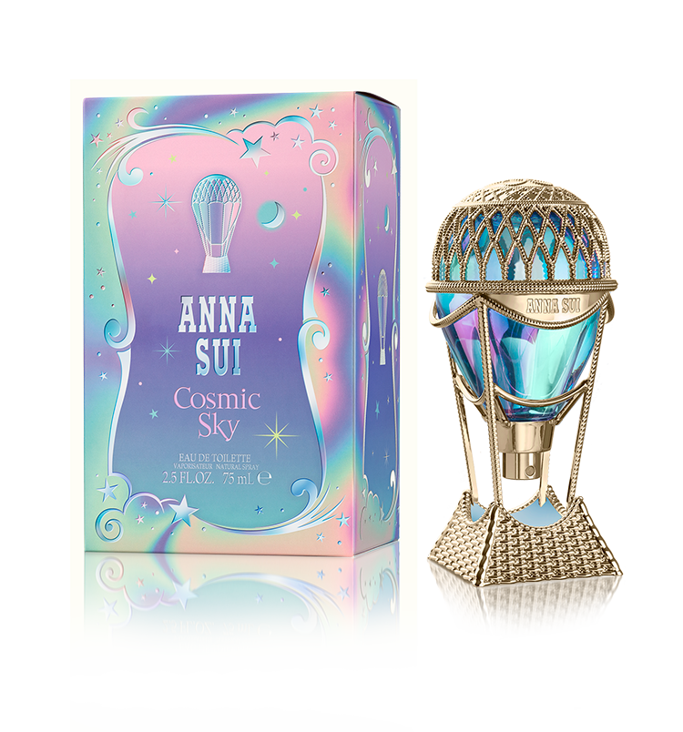 Anna Sui 綺幻星空淡香水 75ml - Go & Buy Hong Kong