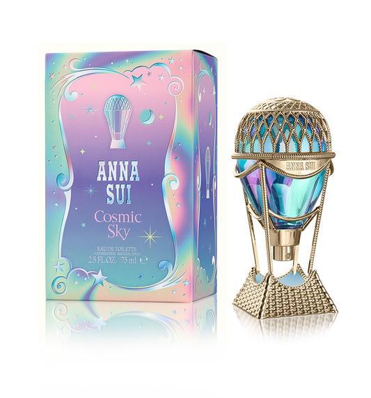 Anna Sui 綺幻星空淡香水 75ml - Go & Buy Hong Kong