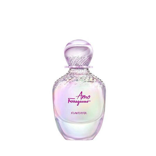 Ferragamo AMO FLOWERFUL 香水 100ml - Go & Buy Hong Kong