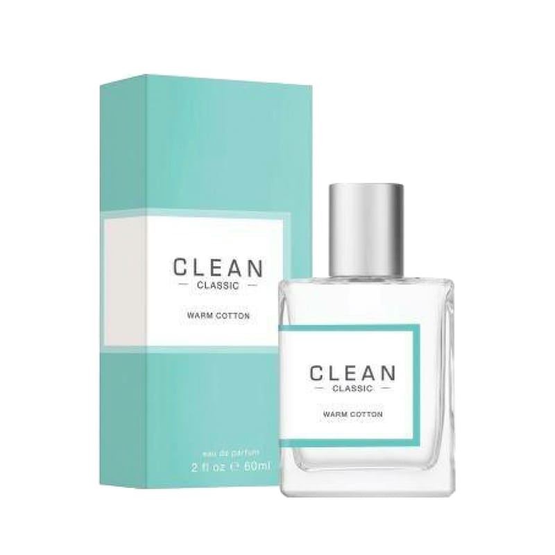 CLEAN CLASSIC WARM COTTON 香水 60ML - Go & Buy Hong Kong