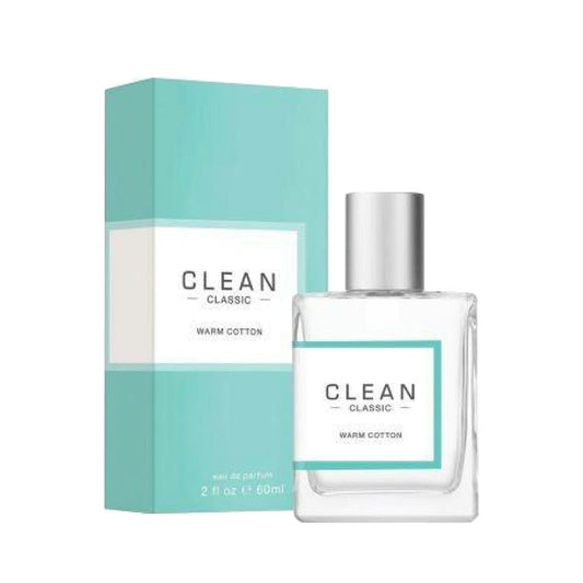 CLEAN CLASSIC WARM COTTON 香水 60ML - Go & Buy Hong Kong