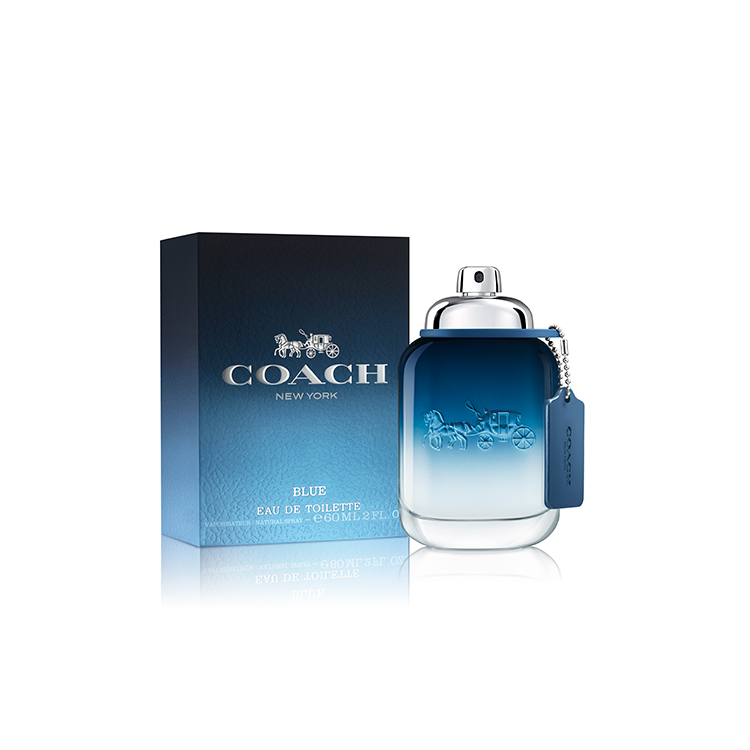 COACH MEN S BLUE EDT NATURAL SPRAY 男士香水 60 ML - Go & Buy Hong Kong