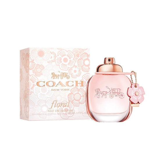 COACH FLORAL 香水 50ml - Go & Buy Hong Kong