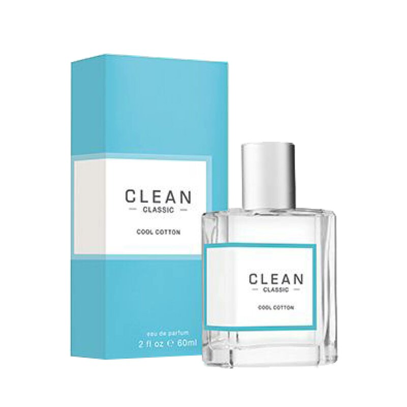CLEAN CLASSIC COOL COTTON 香水 60ML - Go & Buy Hong Kong