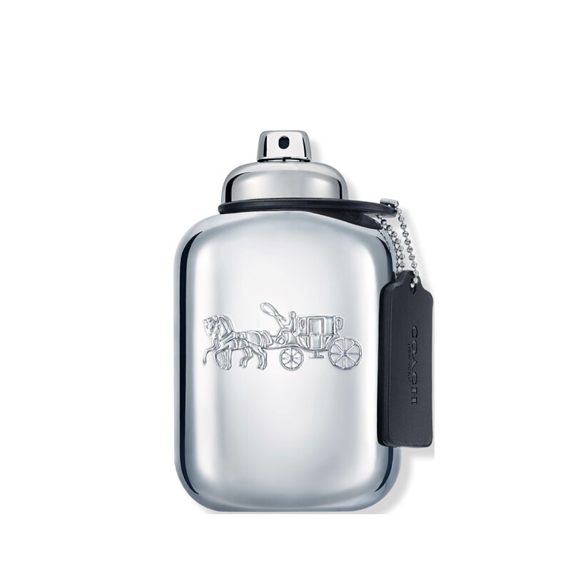 COACH MAN PLATINUM EDP 男士香水 60ML (全新陳列品) - Go & Buy Hong Kong