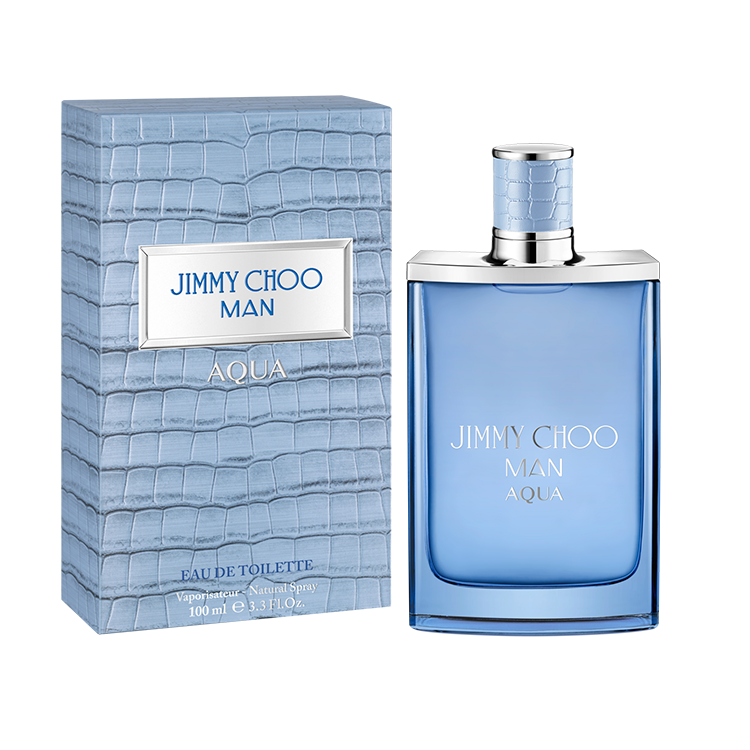 JIMMY CHOO MAN AQUA EDT 香水 100ML - Go & Buy Hong Kong