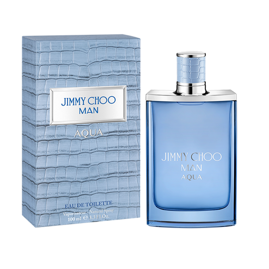 JIMMY CHOO MAN AQUA EDT 香水 100ML - Go & Buy Hong Kong