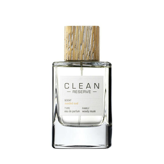 CLEAN RESERVE SUEDED OUD EDP 香水 100ML (全新陳列品) - Go & Buy Hong Kong