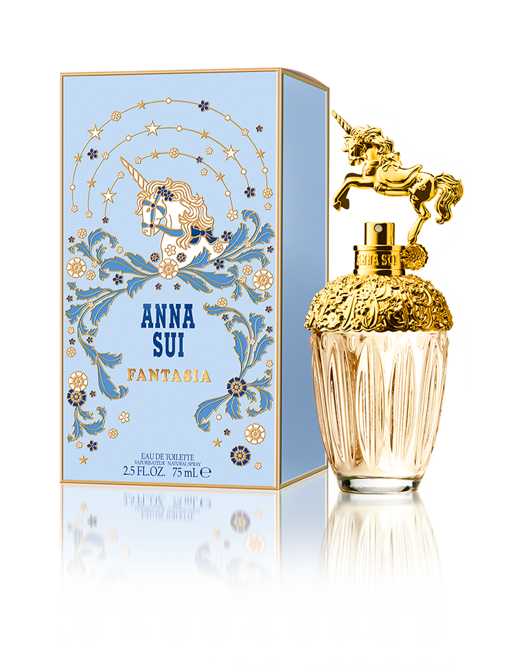 Anna Sui 築夢天馬淡香水 75ml - Go & Buy Hong Kong
