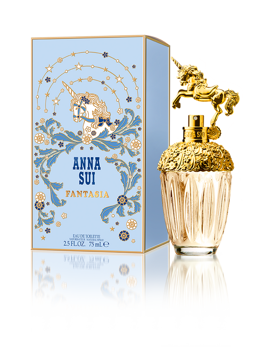 Anna Sui 築夢天馬淡香水 75ml - Go & Buy Hong Kong