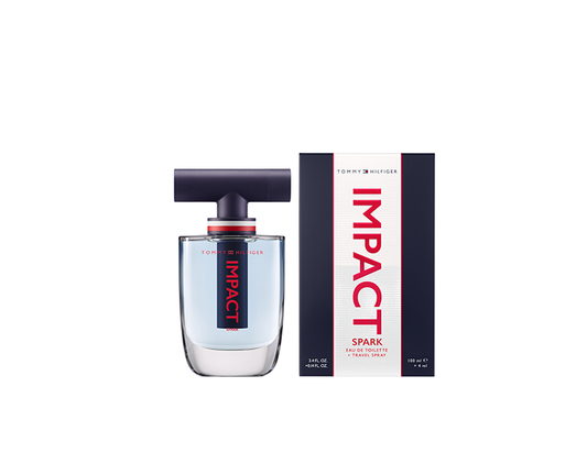 TOMMY HILFIGER IMPACT SPARK EDT 香水 100ML - Go & Buy Hong Kong