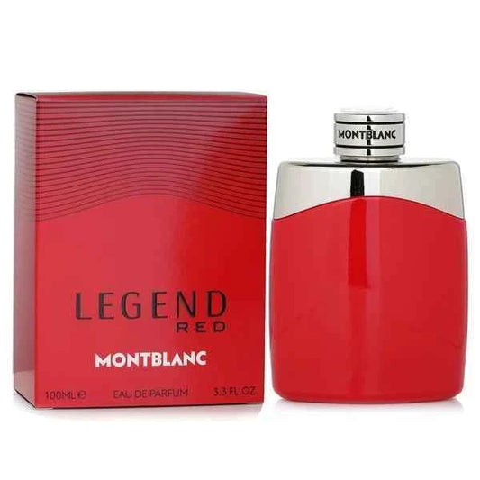 MONTBLANC LEGEND RED EDP NATURAL SPRAY 香水 100ML / 3.3 FL.OZ (全新陳列品)