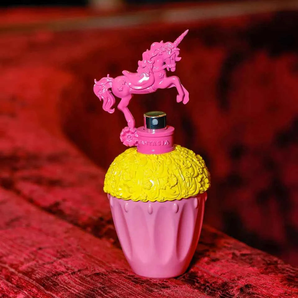 ANNA SUI FANTASIA POP SURPRISE EDT 香水 50ML BY 24 (隨機顏色)