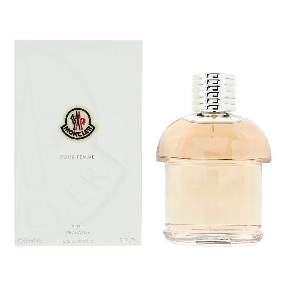 MONCLER POUR FEMME EDP 香水 150ML REFILL 補充裝 (全新陳列品)